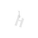 Srebrna Zawieszka 925 Litera I