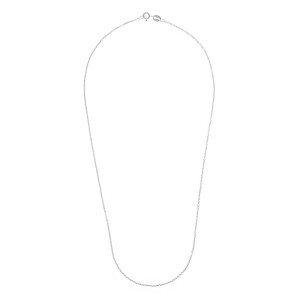 Srebrny łańcuszek 925 ankier 42-45 cm