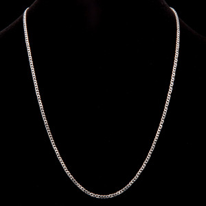 Srebrny łańcuszek 925 pancerka 3mm