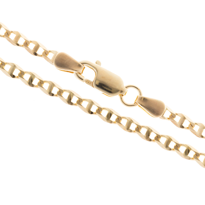 Złoty Łańcuszek 585 Splot Gucci 2mm Prezent