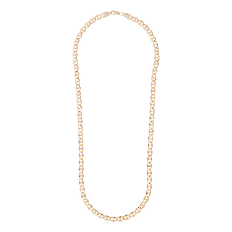 Złoty łańcuszek 585 Splot Gucci 6mm Damski Męski