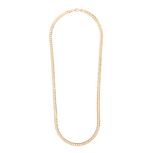 Złoty łańcuszek 585 Splot Pancerka 5 mm Damski Męski