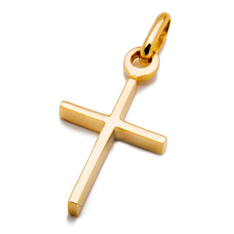 Złoty Krzyżyk 585 I