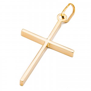 Złoty Krzyżyk 585 IV