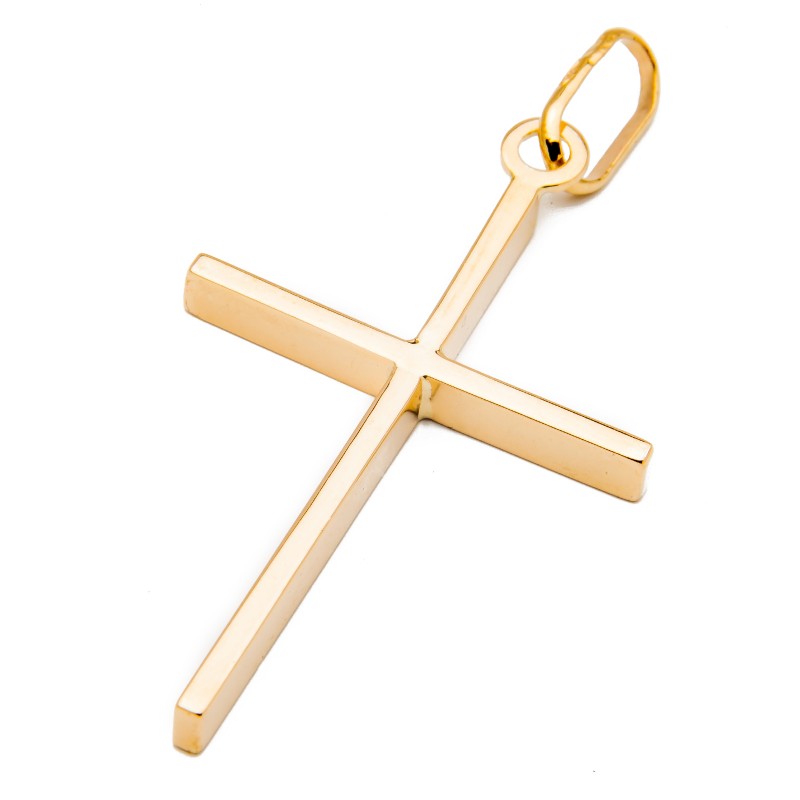 Złoty Krzyżyk 585 IV