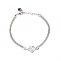 Srebrna bransoletka 925 kulki drzewko szczęścia