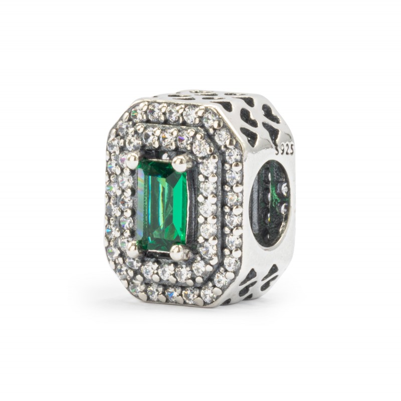 Srebrna zawieszka 925 Talizman Szczęścia charms