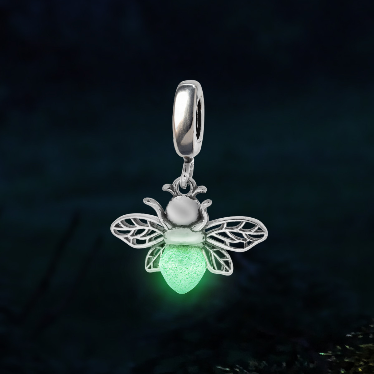 świetlik-robaczek-świętojański