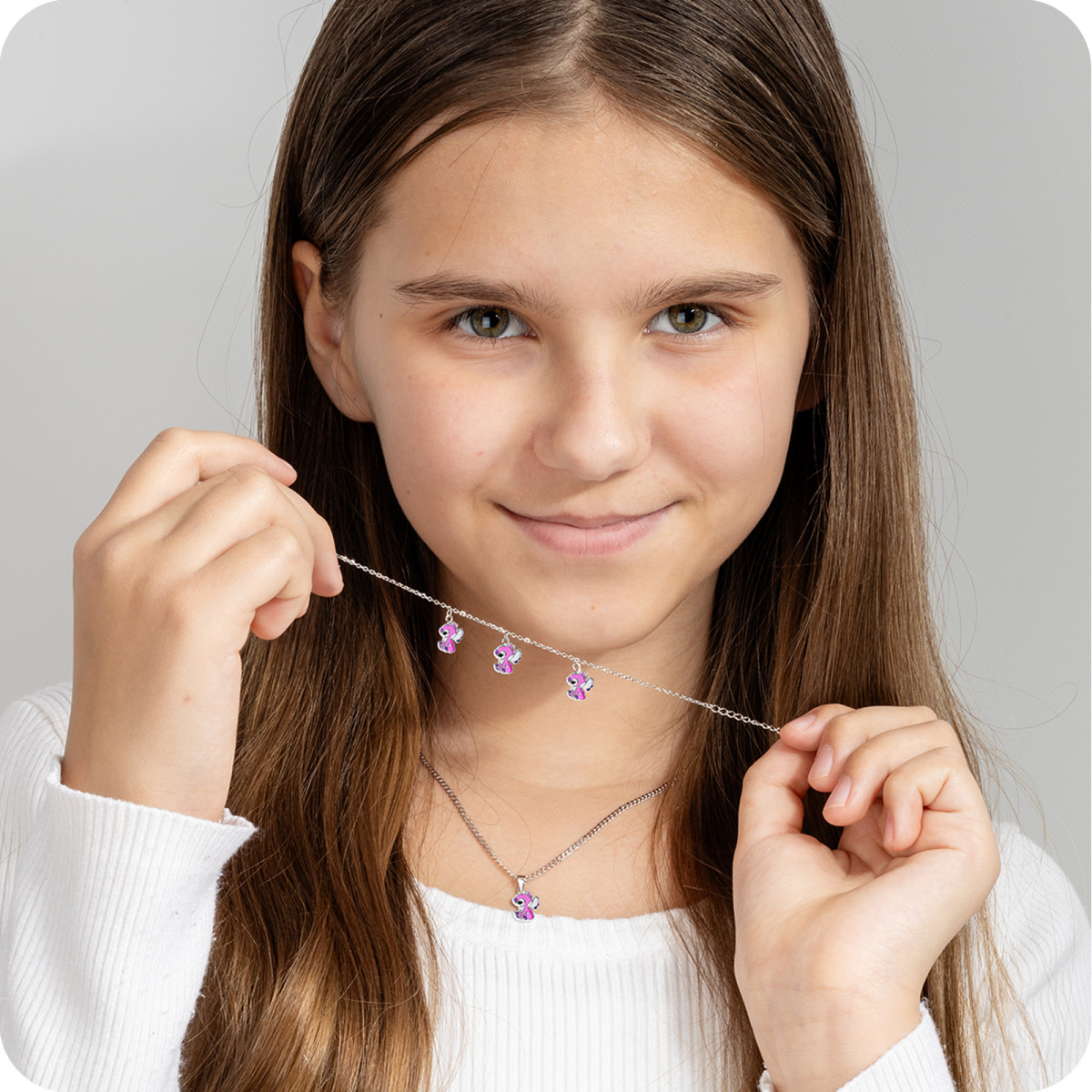 Monilu-srebrna-bransoletka-stich-angel