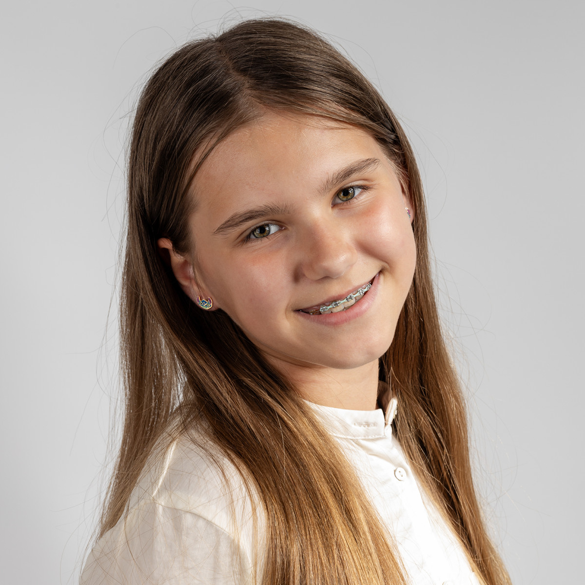 kolczyki-stich-srebrne-pozłacane