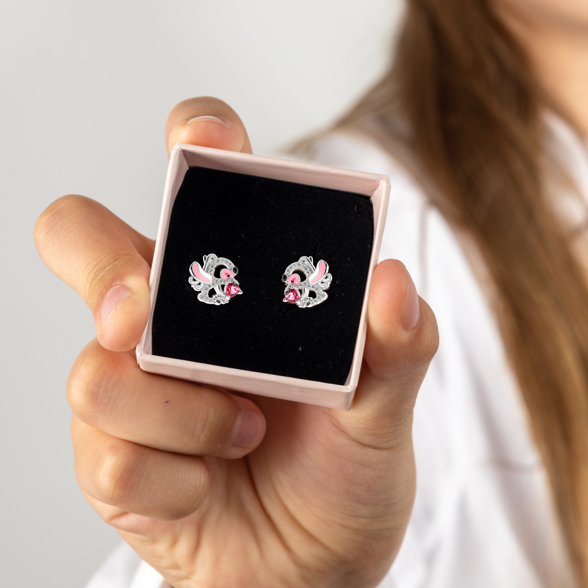 srebrne-kolczyki-błyszczący-stich