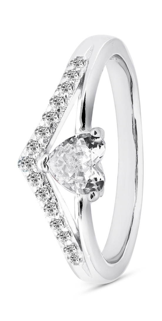 pierścionek-miłosne-serce