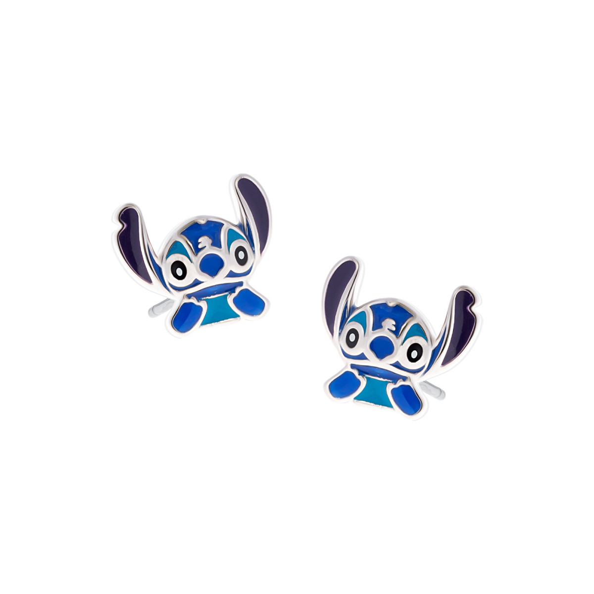 kolczyki-stich-srebrne-zaskoczony