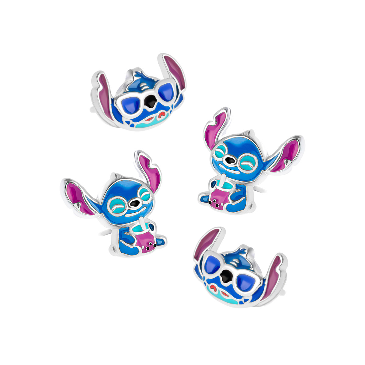 srebrne-kolczyki-stitch-stich-bubble-tea-urlopowicz