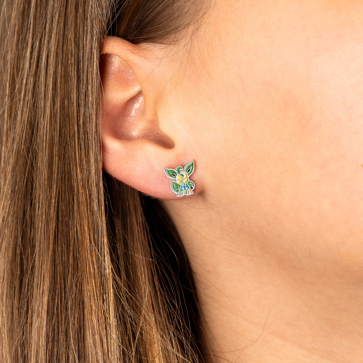 srebrne-kolczyki-leafeon