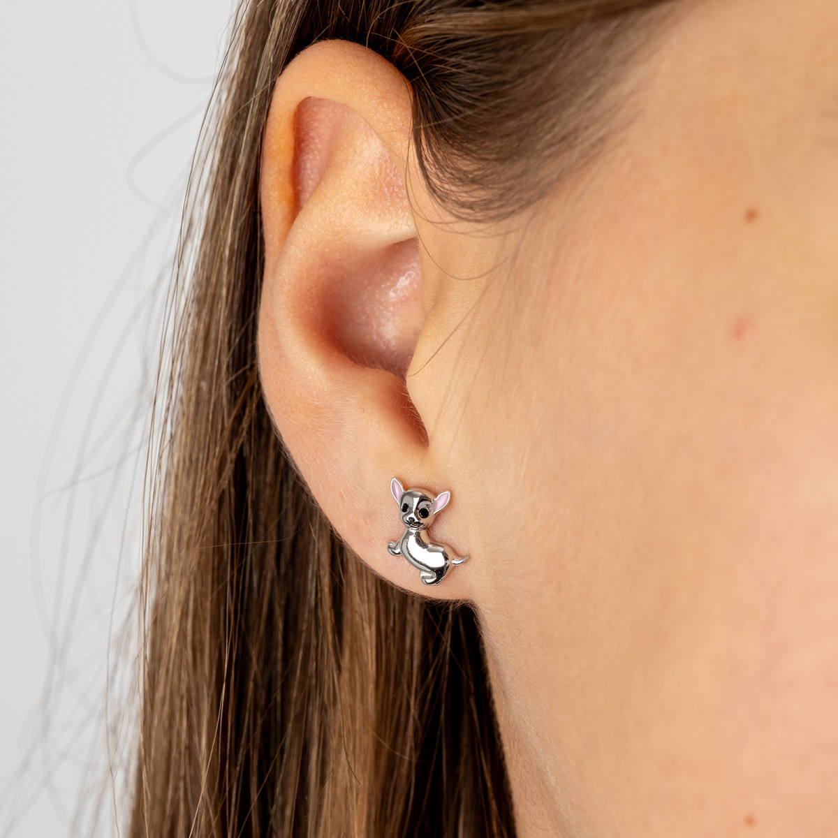 srebrne-kolczyki-pieski