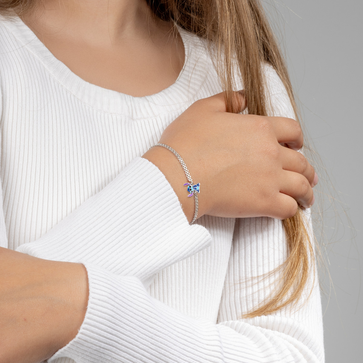 srebrna-bransoletka-stich