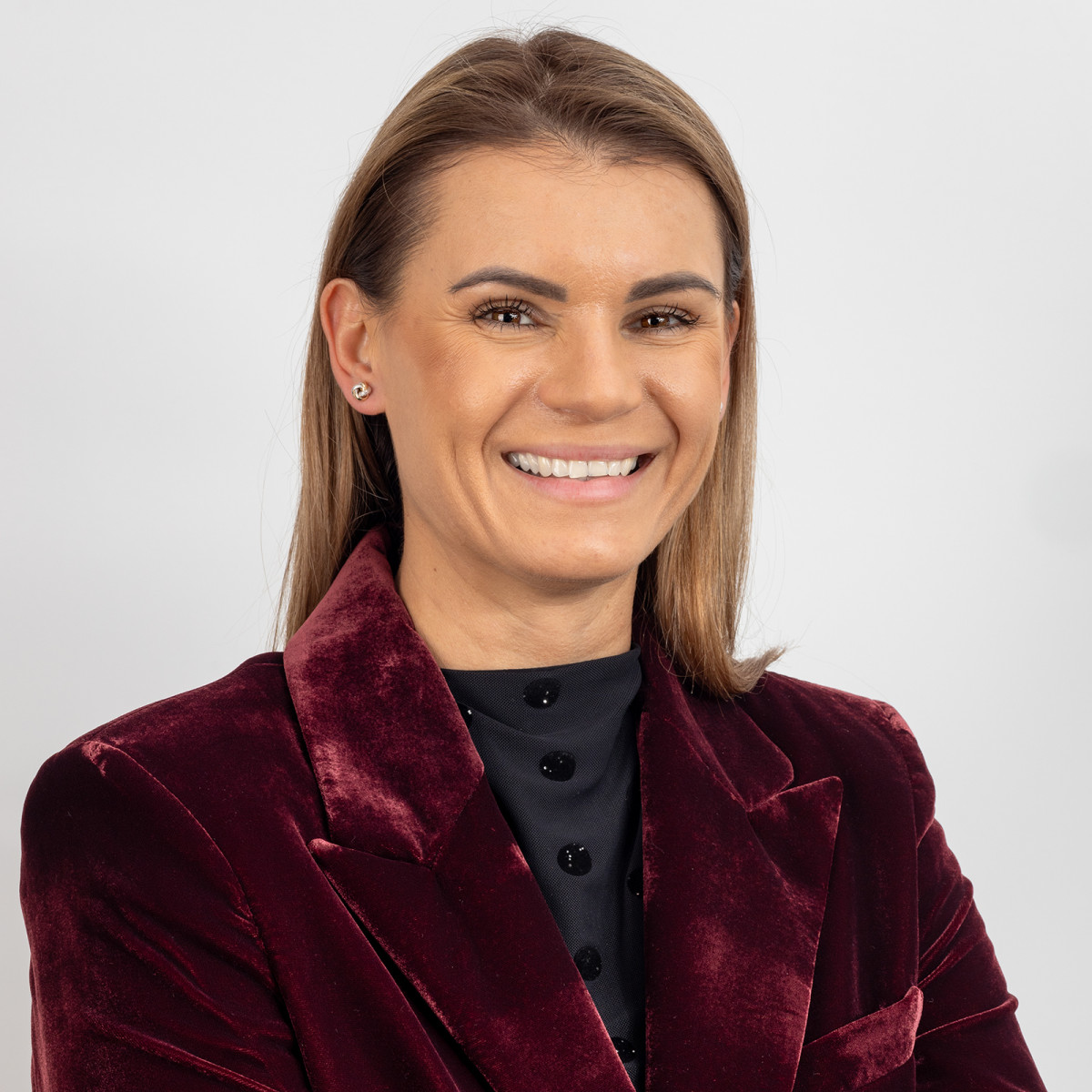 złote-dwukolorowe-kolczyki-585-supełki-sztyft