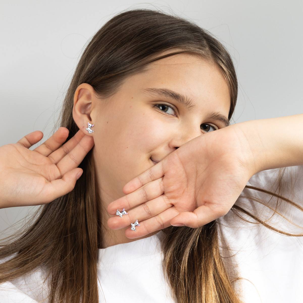 srebrne-kolczyki-pieski