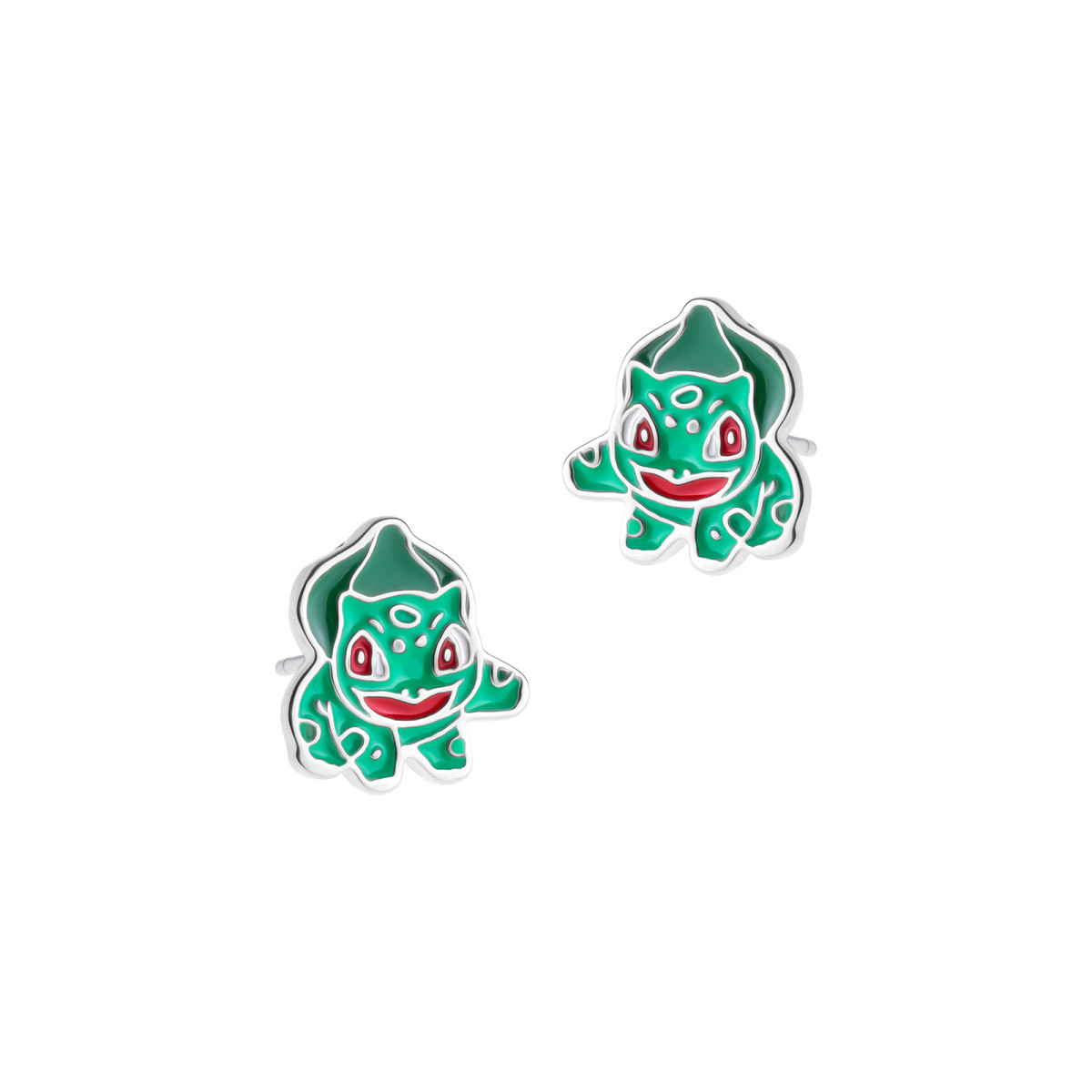 srebrne-kolczyki-Bulbasaur