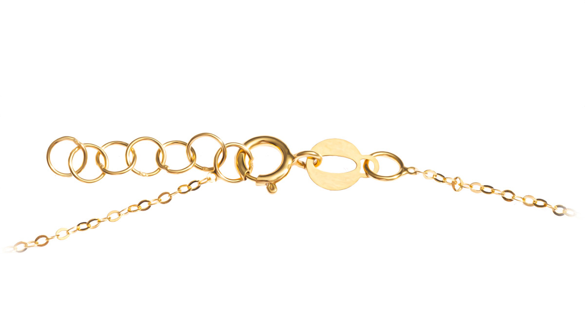 Monilu-zlota-bransoletka-spiralne-blaszki-585-regulacja-dlugosci