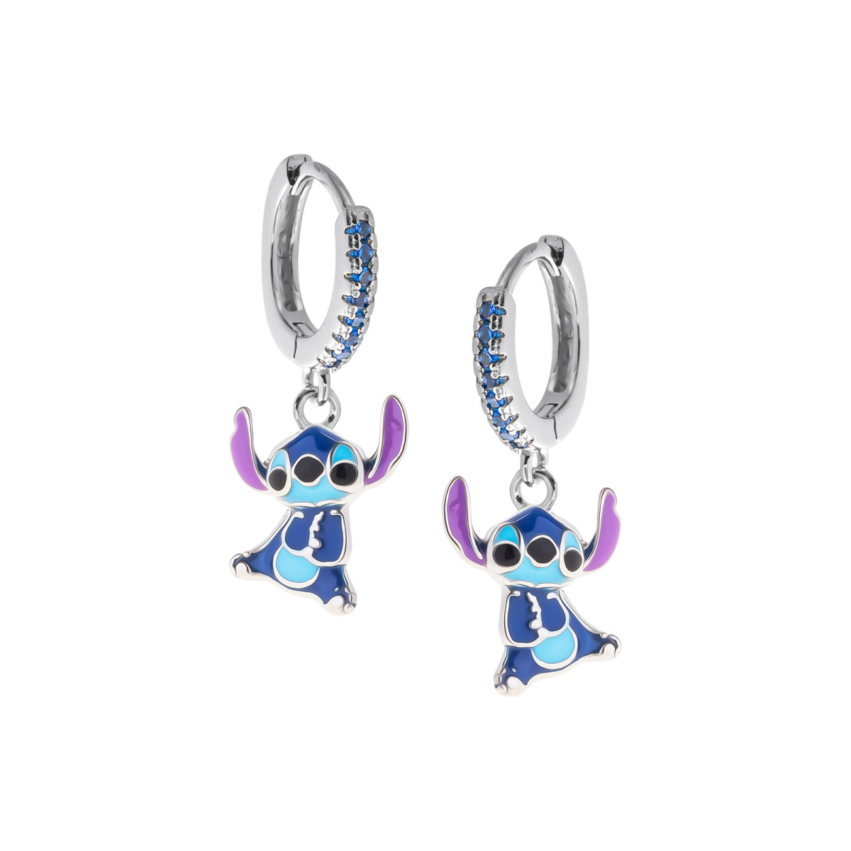 srebrne-kolczyki-stich-niebieski-cyrkonie-kajdankowe