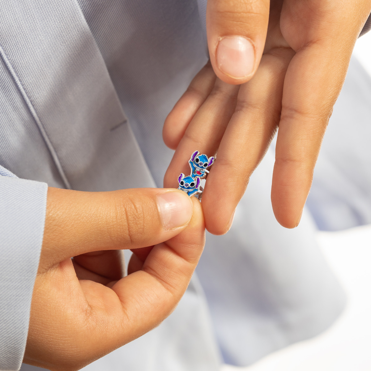 srebrne-kolczyki-stich-stitch