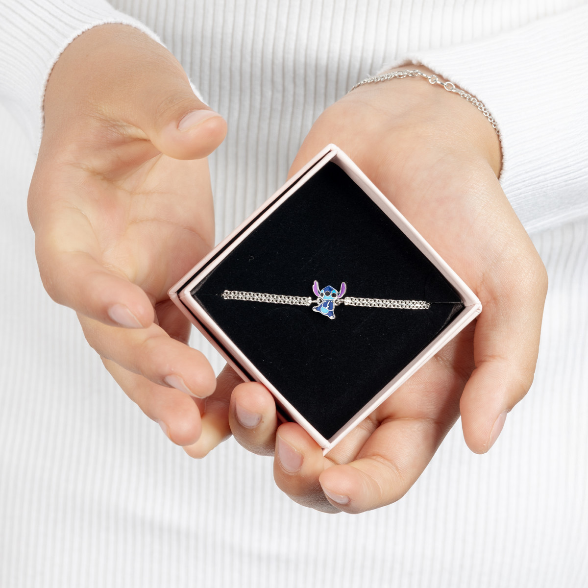 srebrna-bransoletka-stich