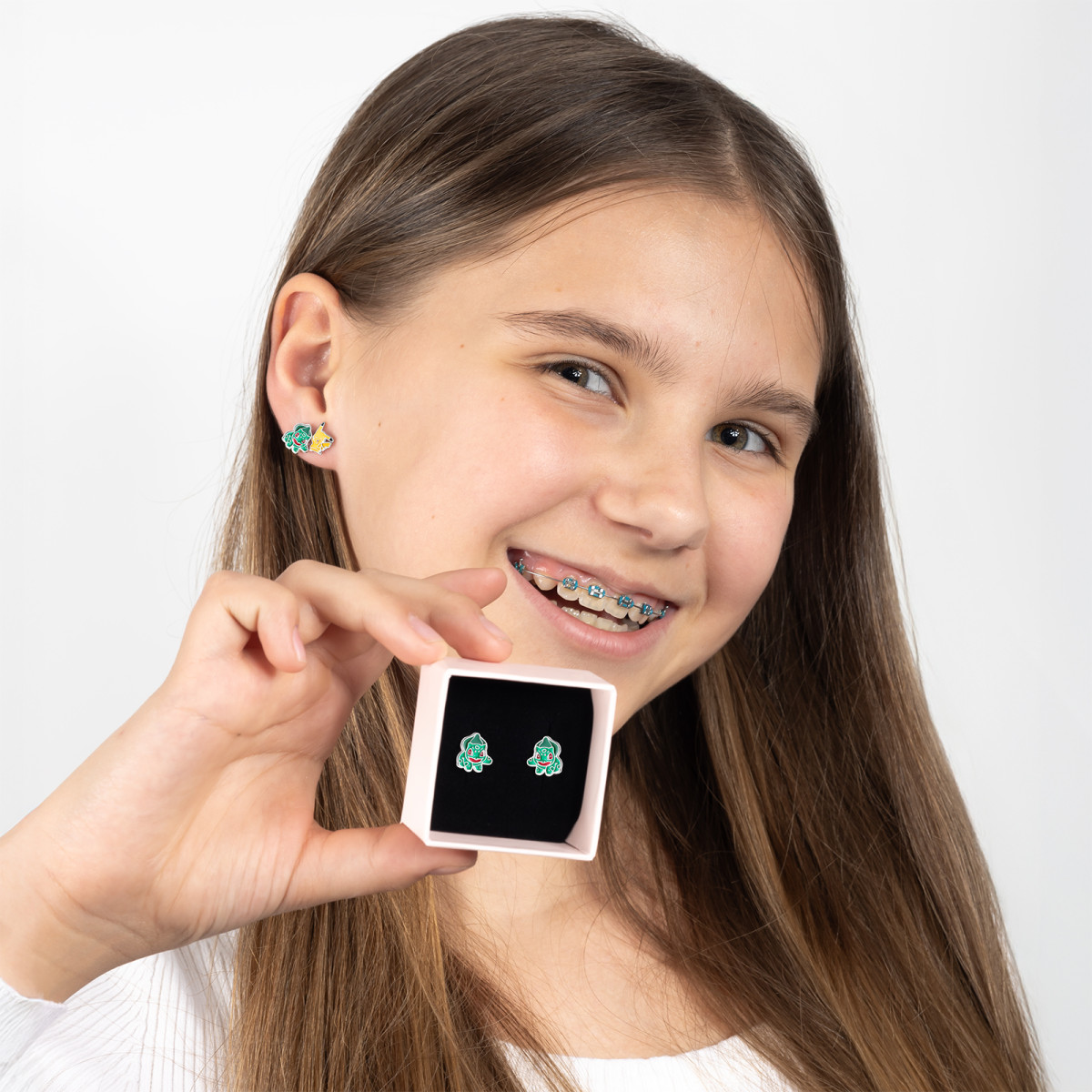 srebrne-kolczyki-Bulbasaur