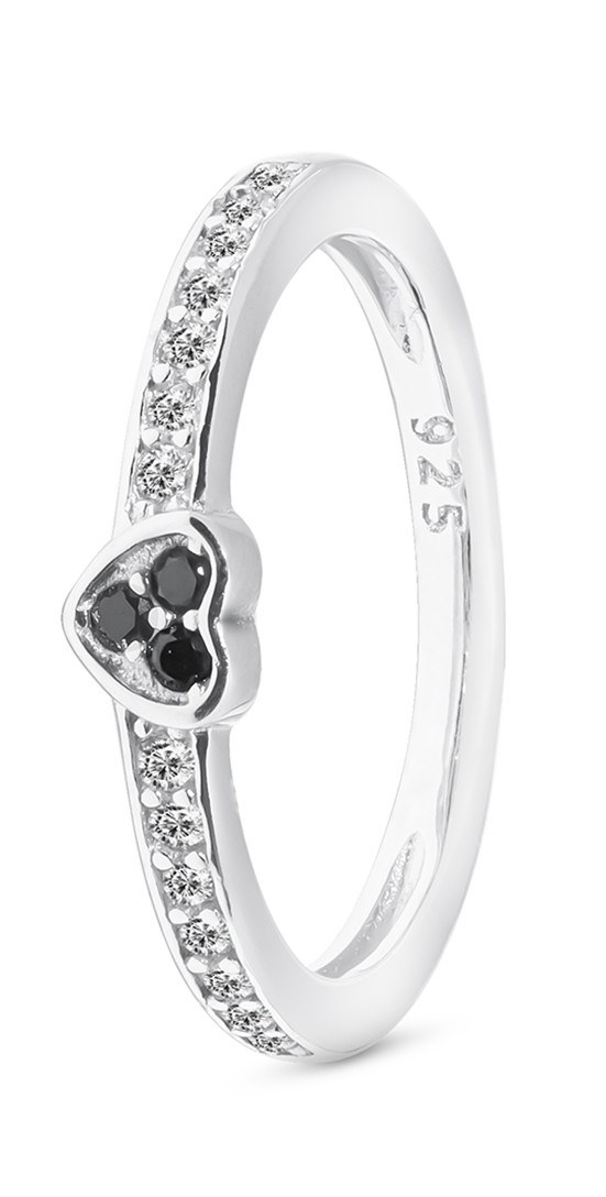 pierścionek-czarne-serce