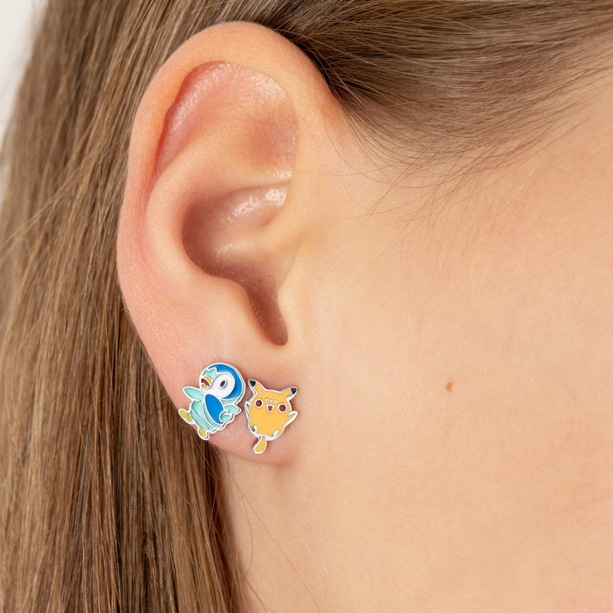 srebrne-kolczyki-pingwin-piplup