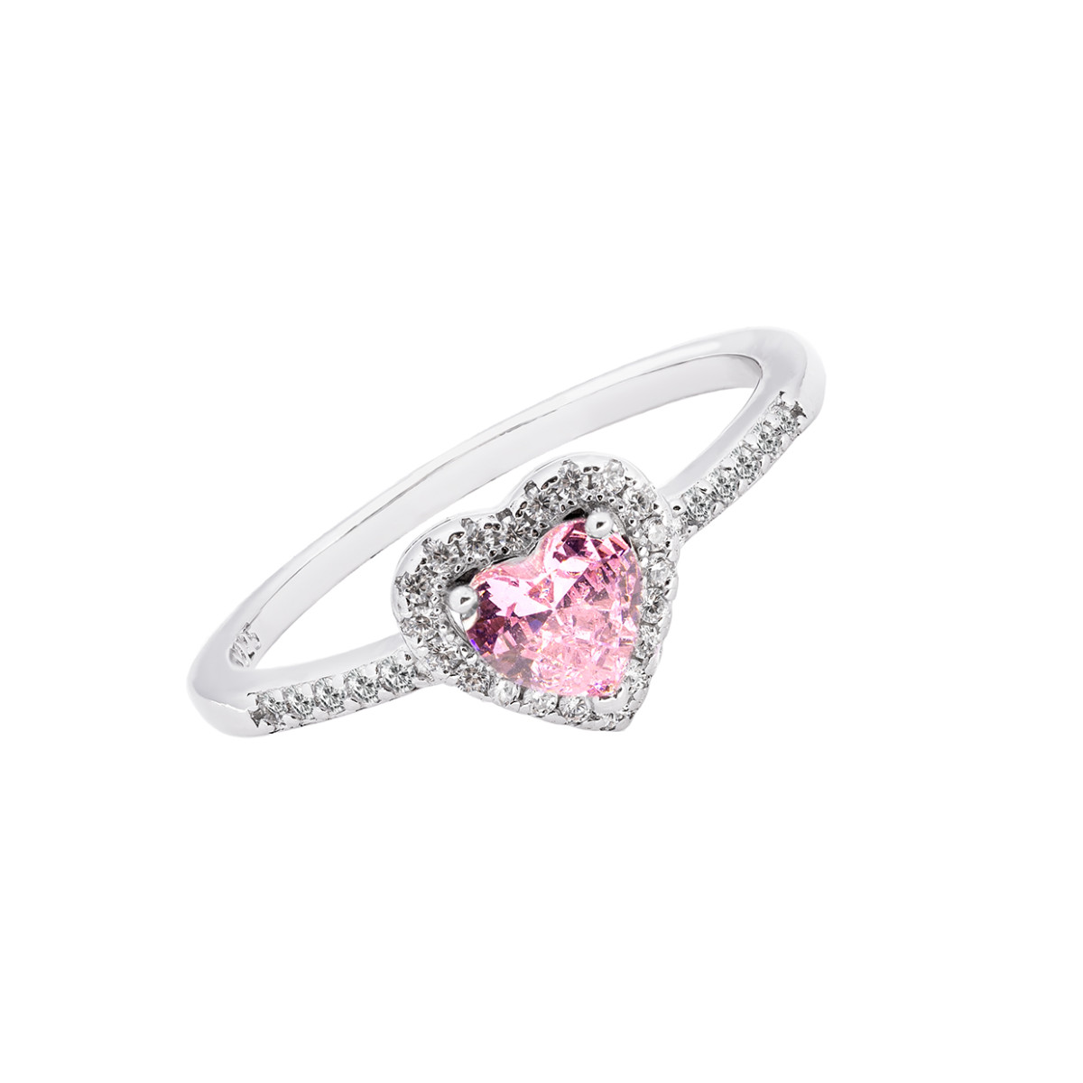 srebrny-pierscionek-czerwone-pink-valentine