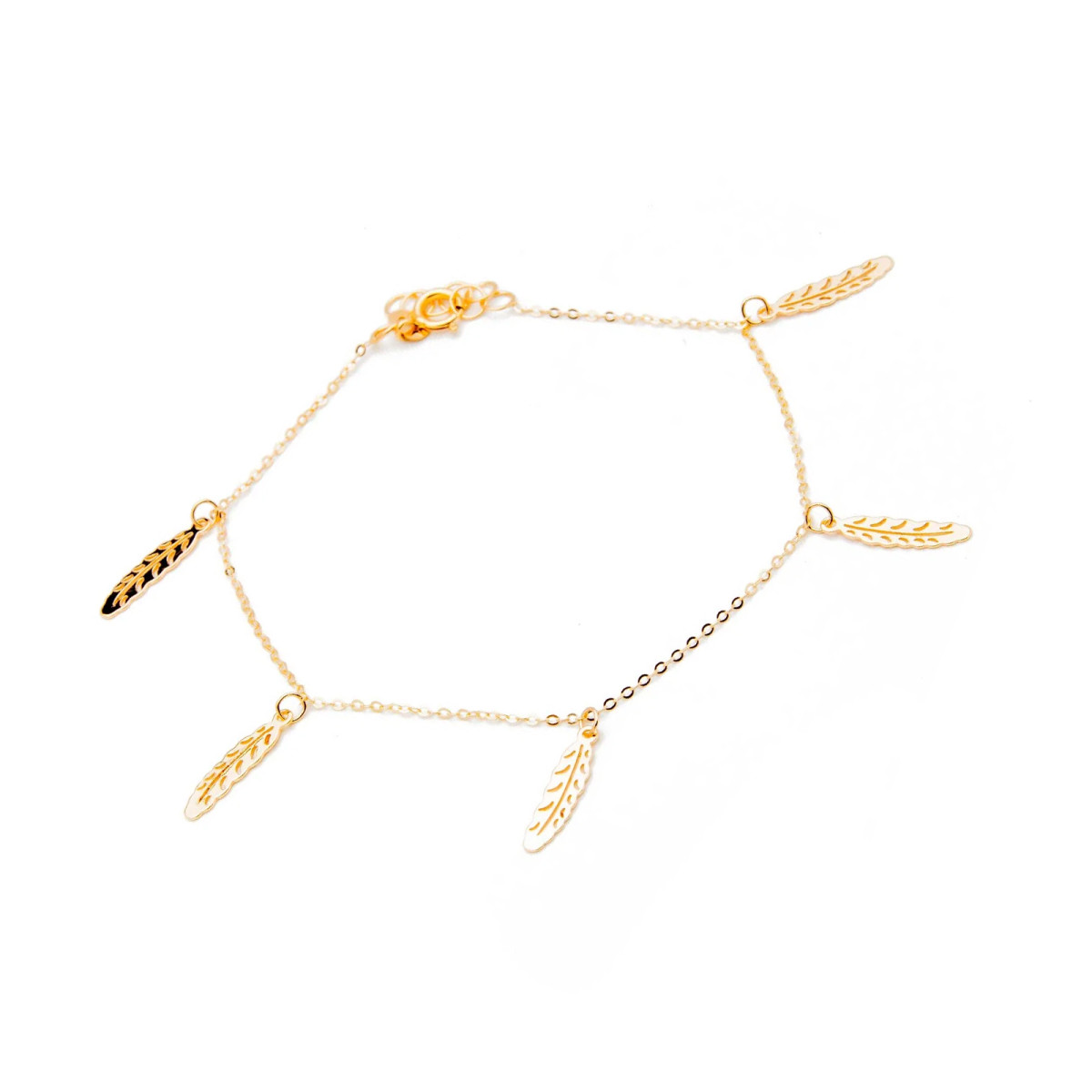 Monilu-zlota-bransoletka-pancerka-2-milimetry